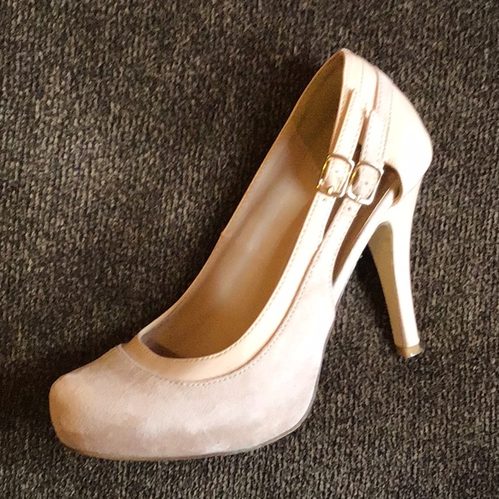 JustFab Adilyn ( Nude)
